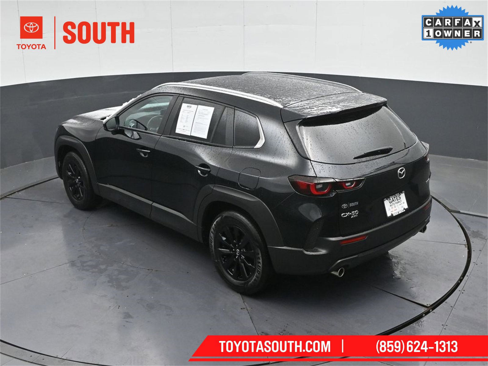 Used 2025 MAZDA CX-50 AWD 2.5 S w/ Preferred Package image 46