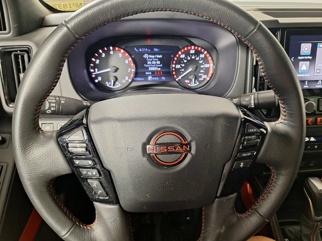 Used 2025 Nissan Frontier Pro-X RWD image 18