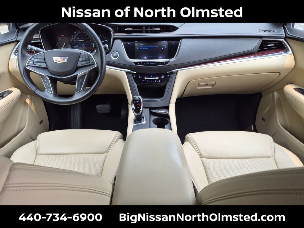Used 2019 Cadillac XT5 Luxury FWD image 21