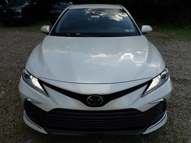 Certified 2023 Toyota Camry XLE AWD/4WD image 8