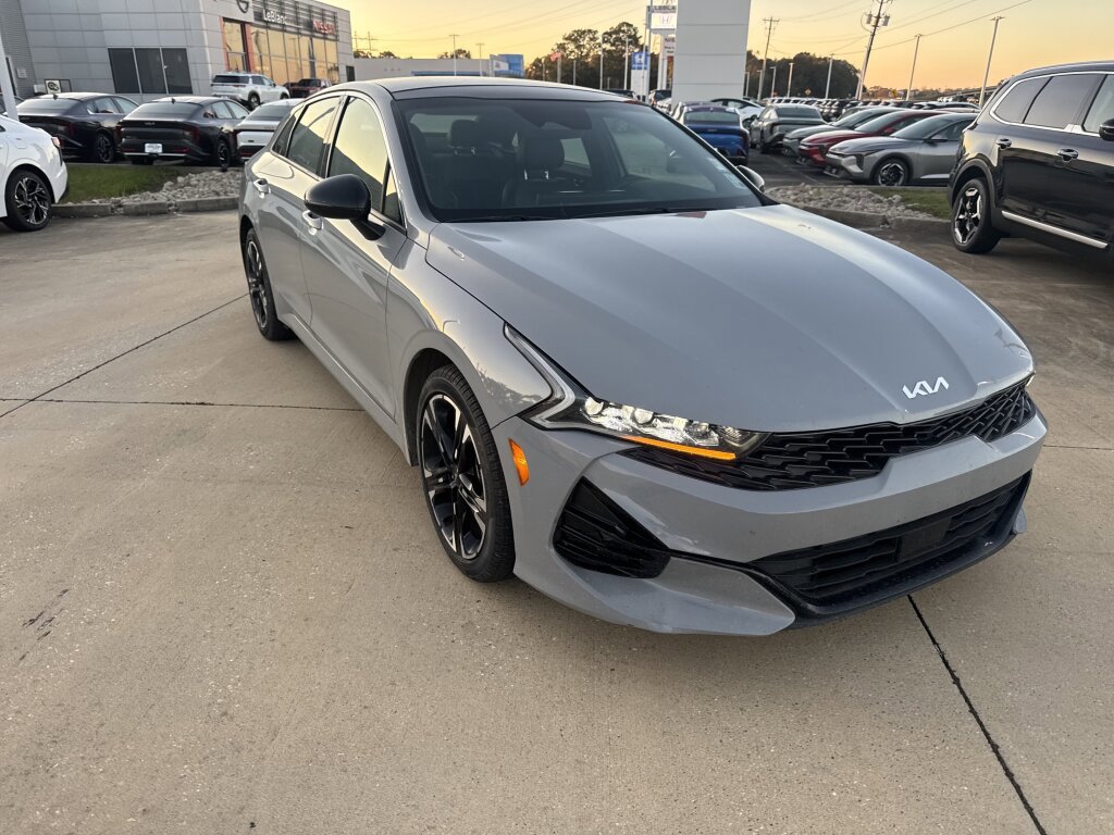 Used 2024 Kia K5 GT-Line image 9