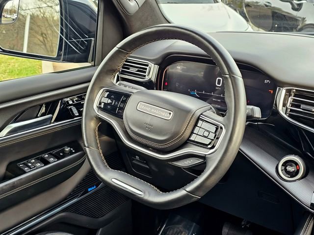 Used 2024 Jeep Grand Wagoneer L Series II w/ Quick Order Packagew 28T image 32
