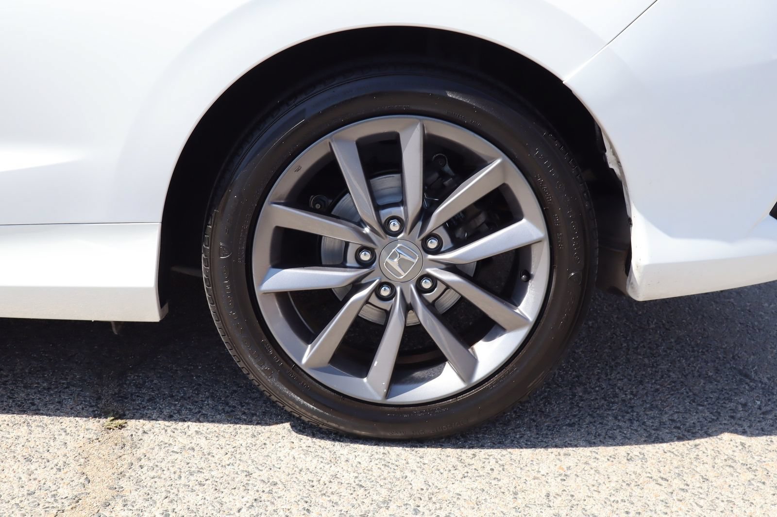 Used 2020 Honda Civic EX image 13