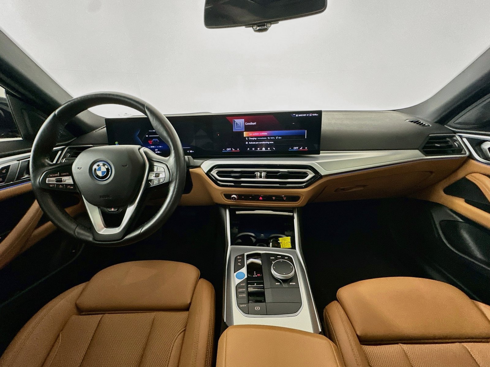 Used 2024 BMW i4 eDrive35 w/ Premium Package RWD image 14