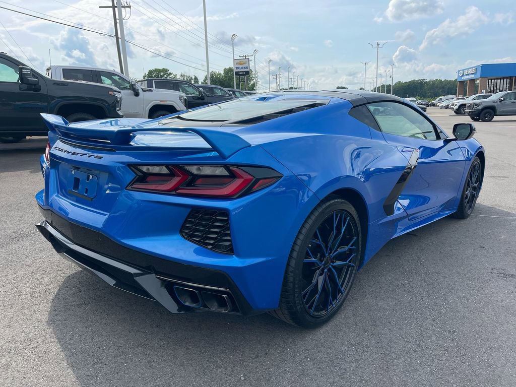 Used 2024 Chevrolet Corvette Stingray Premium Cpe w/ Z51 Performance Package image 5