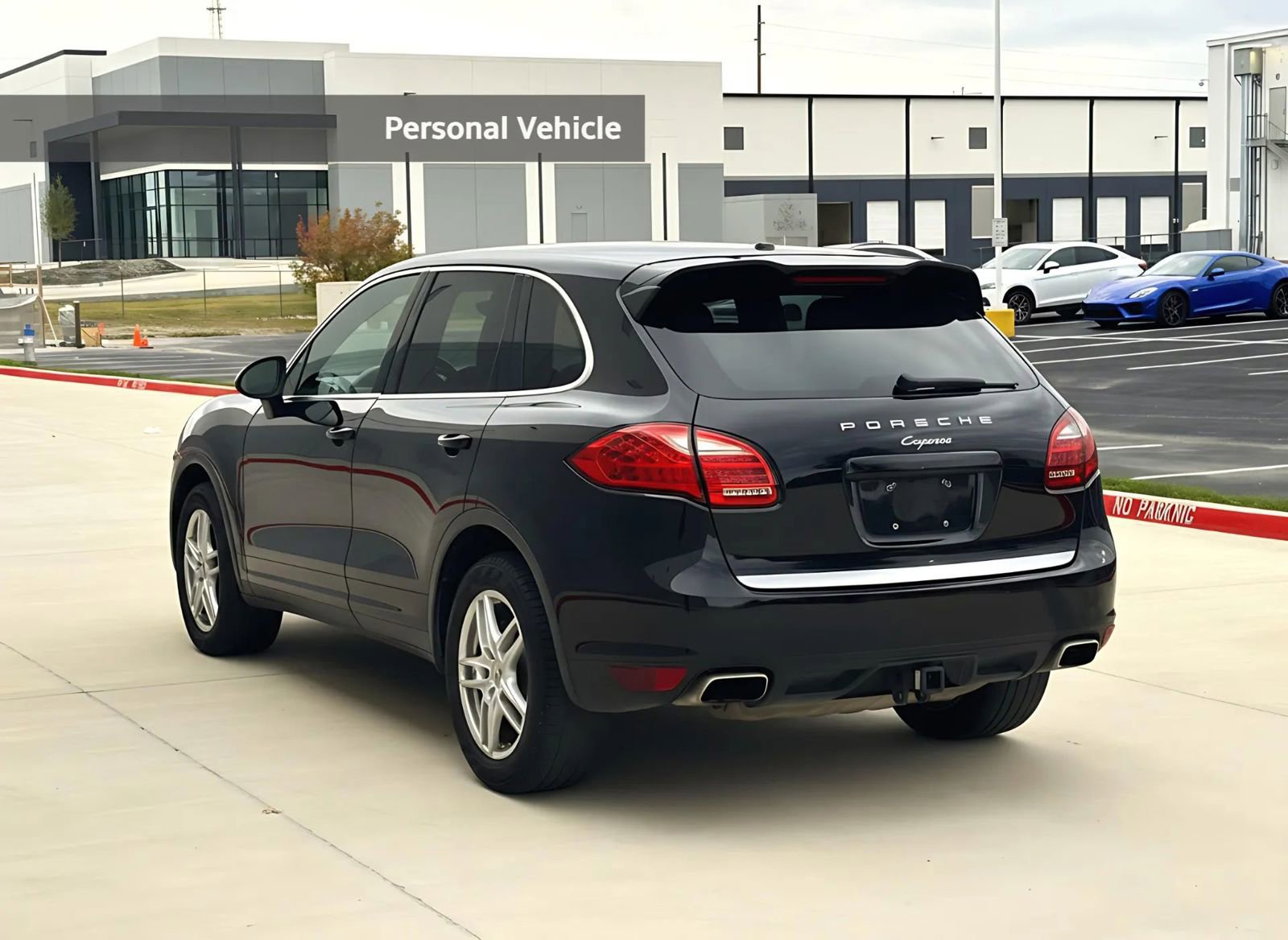 Used 2013 Porsche Cayenne image 4