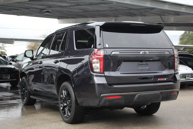 Certified 2022 Chevrolet Tahoe RST w/ Luxury Package image 5