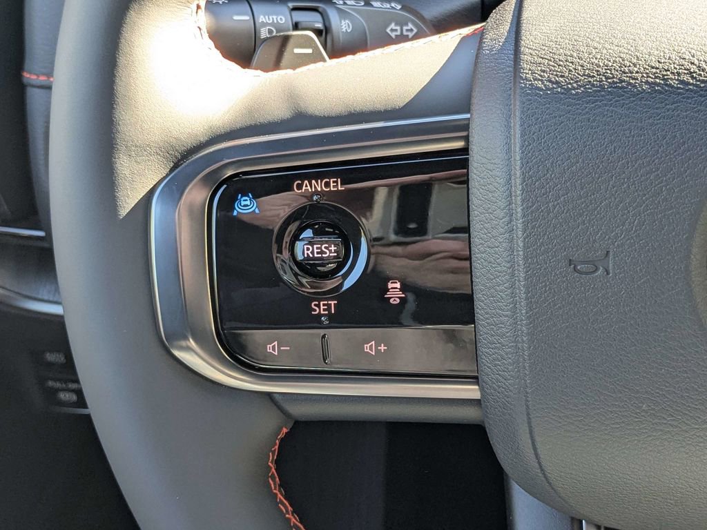 New 2026 Nissan Armada PRO-4X image 29