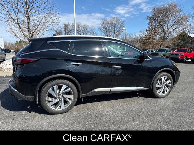Certified 2020 Nissan Murano SL image 11
