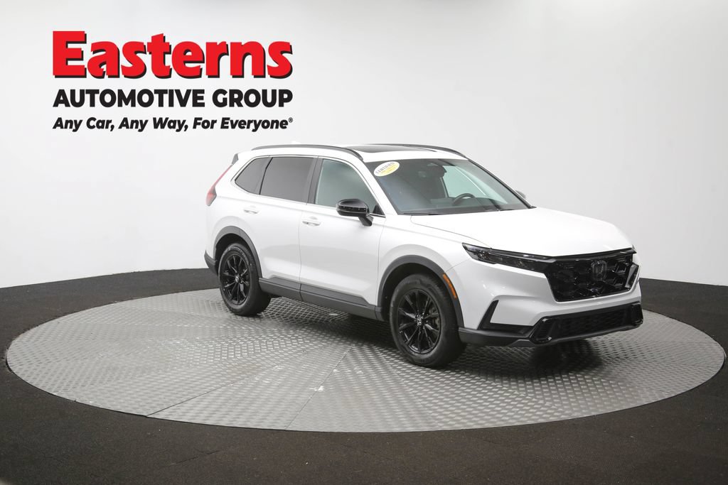 Used 2024 Honda CR-V Sport-L image 52