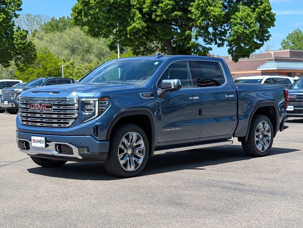 New 2026 GMC Sierra 1500 Denali w/ Denali Reserve Package AWD/4WD image 5