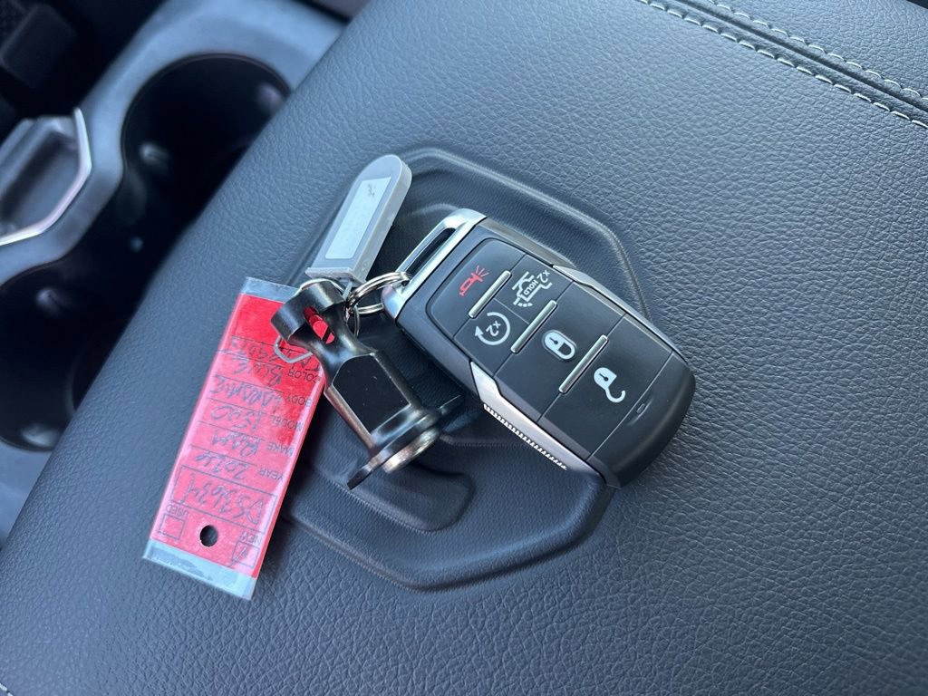 New 2026 RAM 1500 Laramie w/ Night Edition image 34