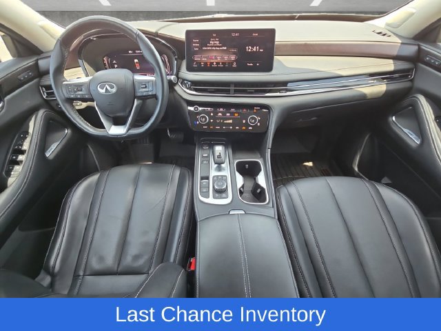 Used 2023 INFINITI QX60 Sensory w/ Cargo Package AWD/4WD image 21