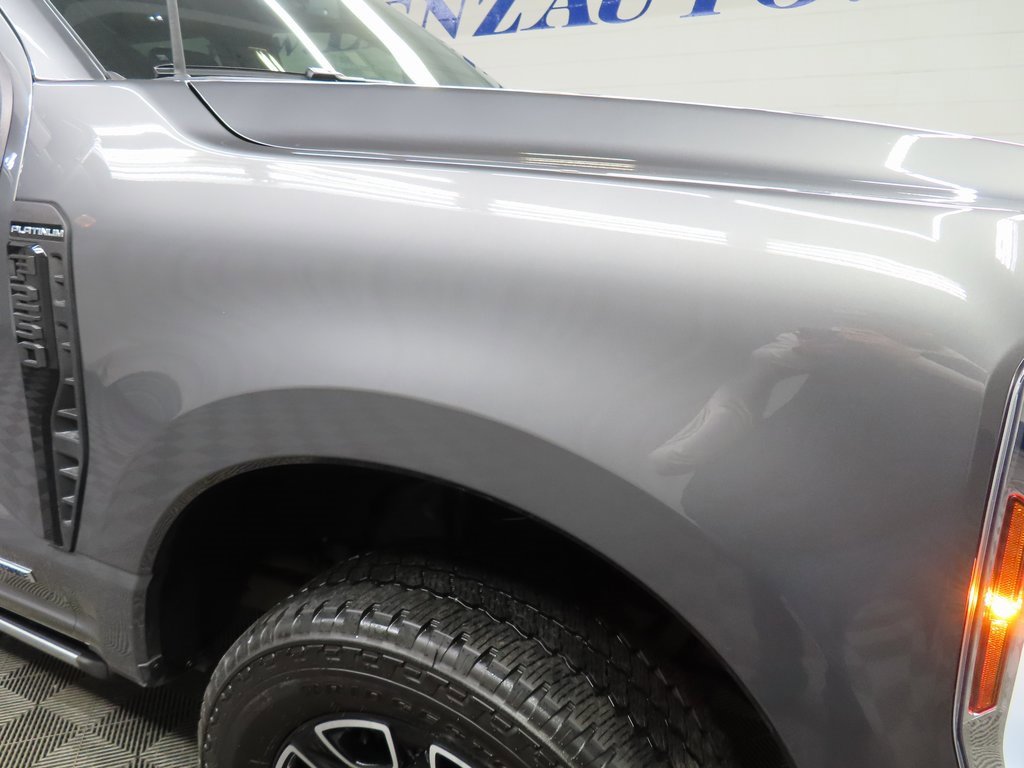 Used 2025 Ford F250 Platinum image 38