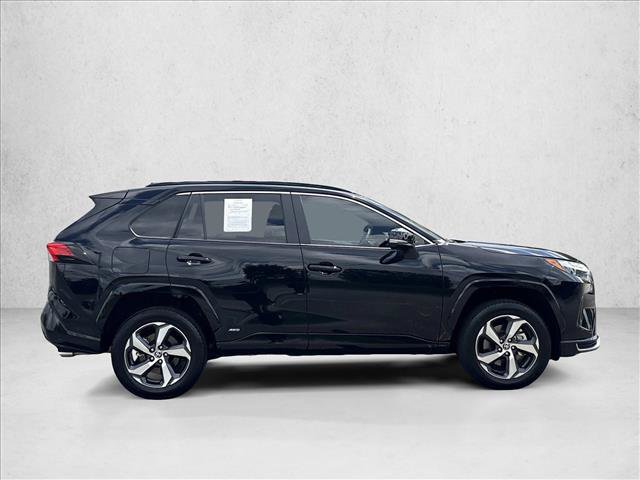 Certified 2025 Toyota RAV4 SE w/ Weather & Moonroof Package AWD/4WD image 4