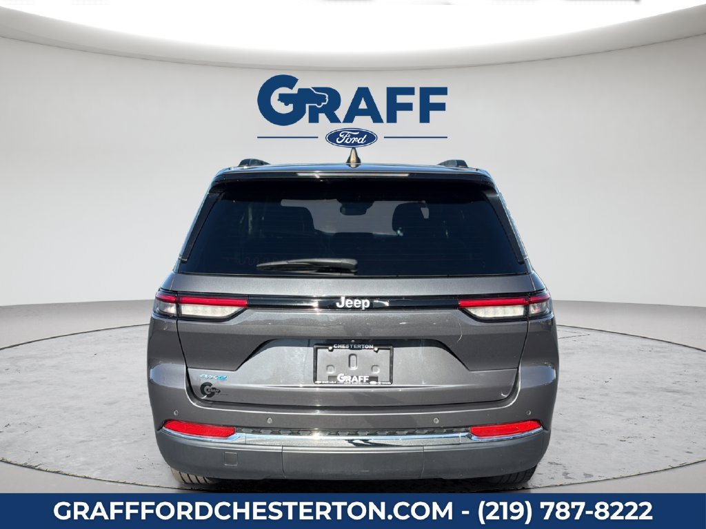Used 2024 Jeep Grand Cherokee Limited 4xe AWD/4WD image 9