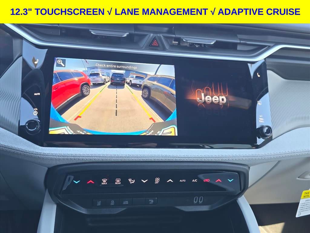 New 2026 Jeep Cherokee Laredo image 15