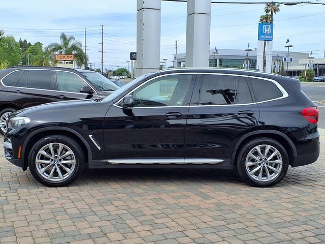 Used 2019 BMW X3 xDrive30i w/ Driving Assistance Package image 3
