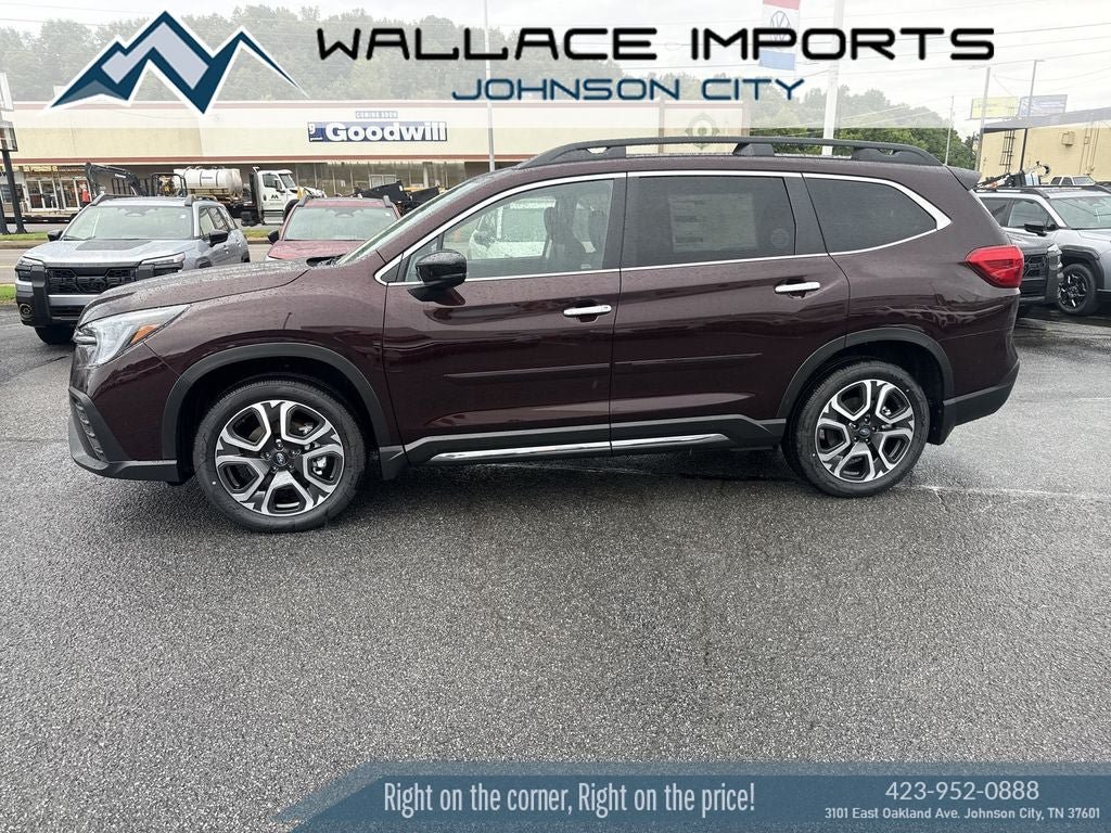 New 2026 Subaru Ascent Touring AWD/4WD image 3