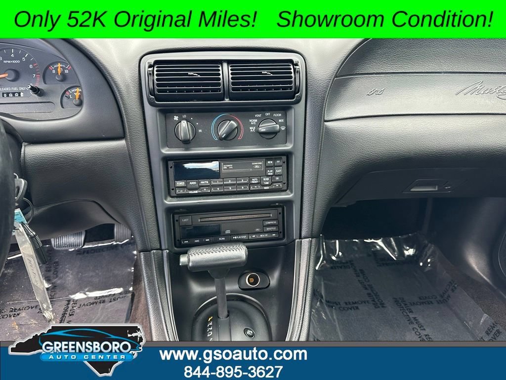 Used 1996 Ford Mustang GT RWD image 19
