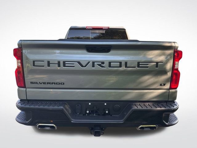 Used 2024 Chevrolet Silverado 1500 LT Trail Boss w/ Convenience Package II image 4