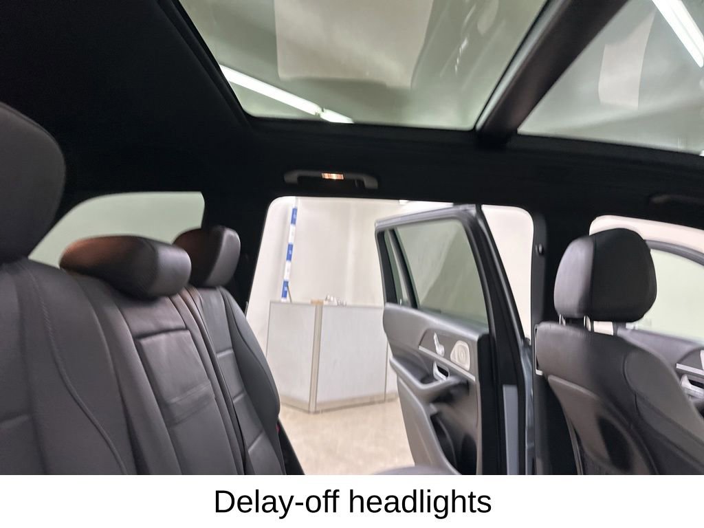 Used 2025 Mercedes-Benz GLS 450 4MATIC image 24