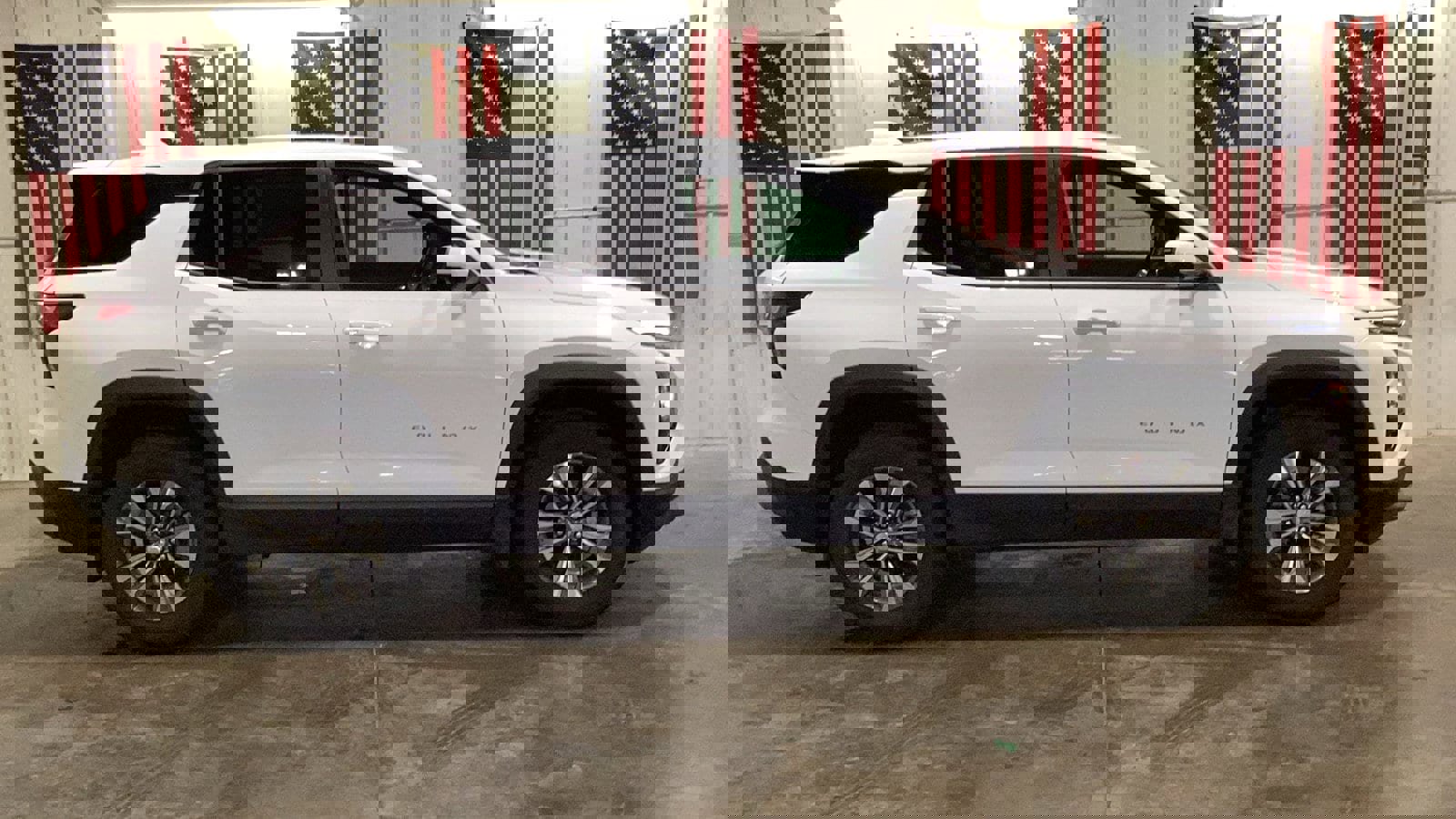 New 2026 Chevrolet Equinox LT w/ Convenience Package II image 14