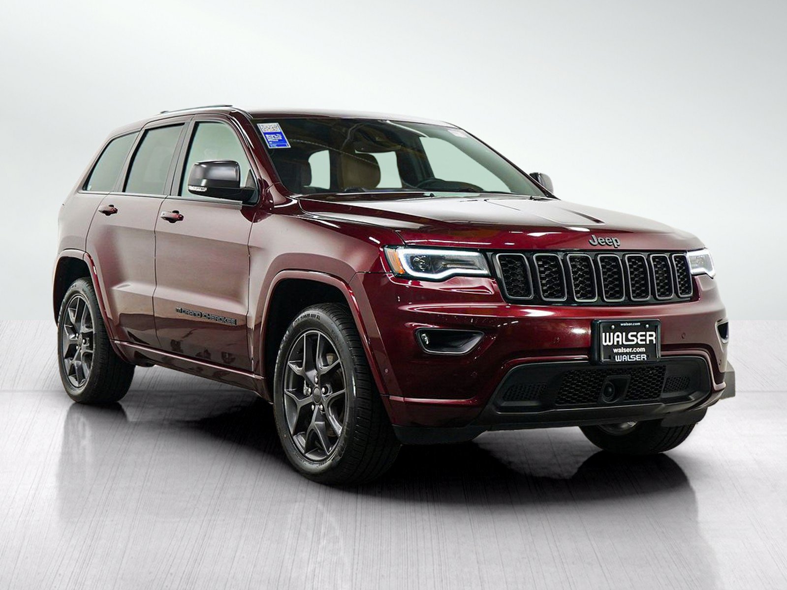 Used 2021 Jeep Grand Cherokee Limited w/ Quick Order Package 28K 80th AWD/4WD image 8