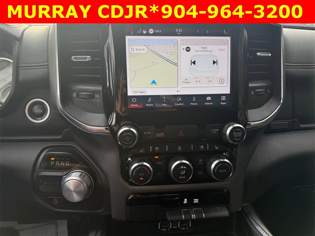 Certified 2024 RAM 1500 Laramie image 23