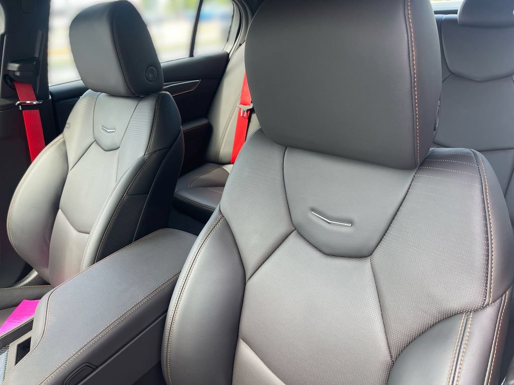 Certified 2026 Cadillac CT5 V AWD/4WD image 17
