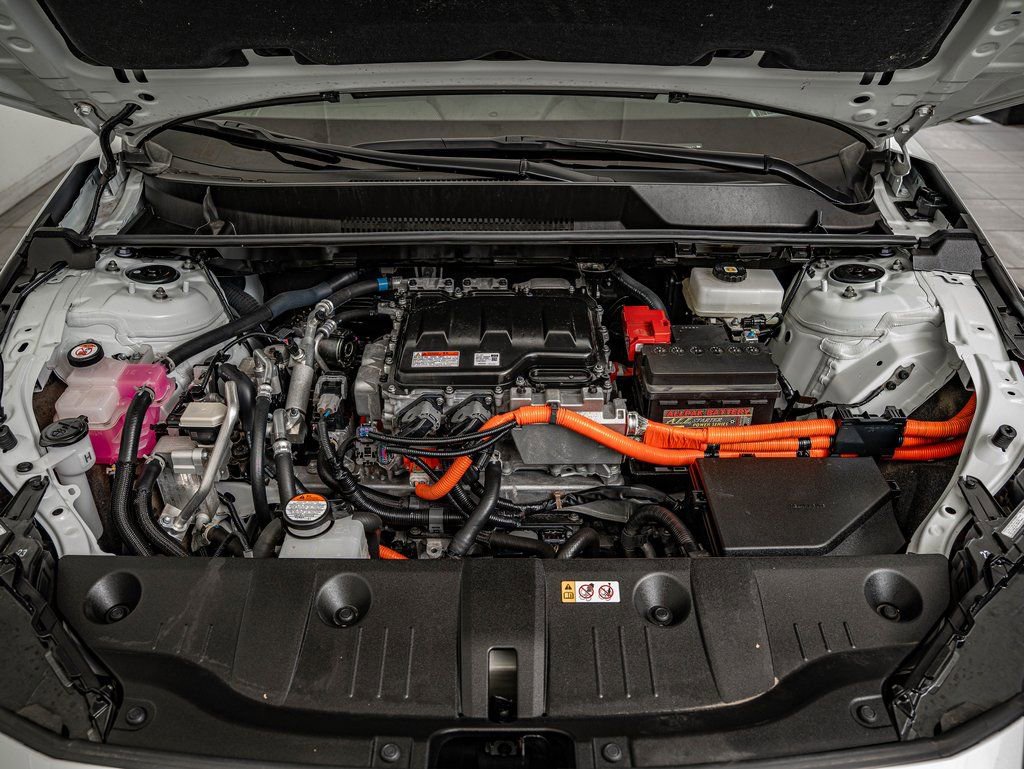 Used 2023 Toyota bZ4X Limited w/ Weather Package AWD/4WD image 36