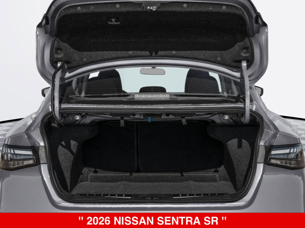 New 2026 Nissan Sentra SR w/ SR Premium Package FWD image 10