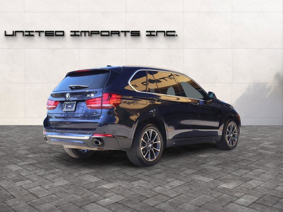 Used 2017 BMW X5 sDrive35i image 5