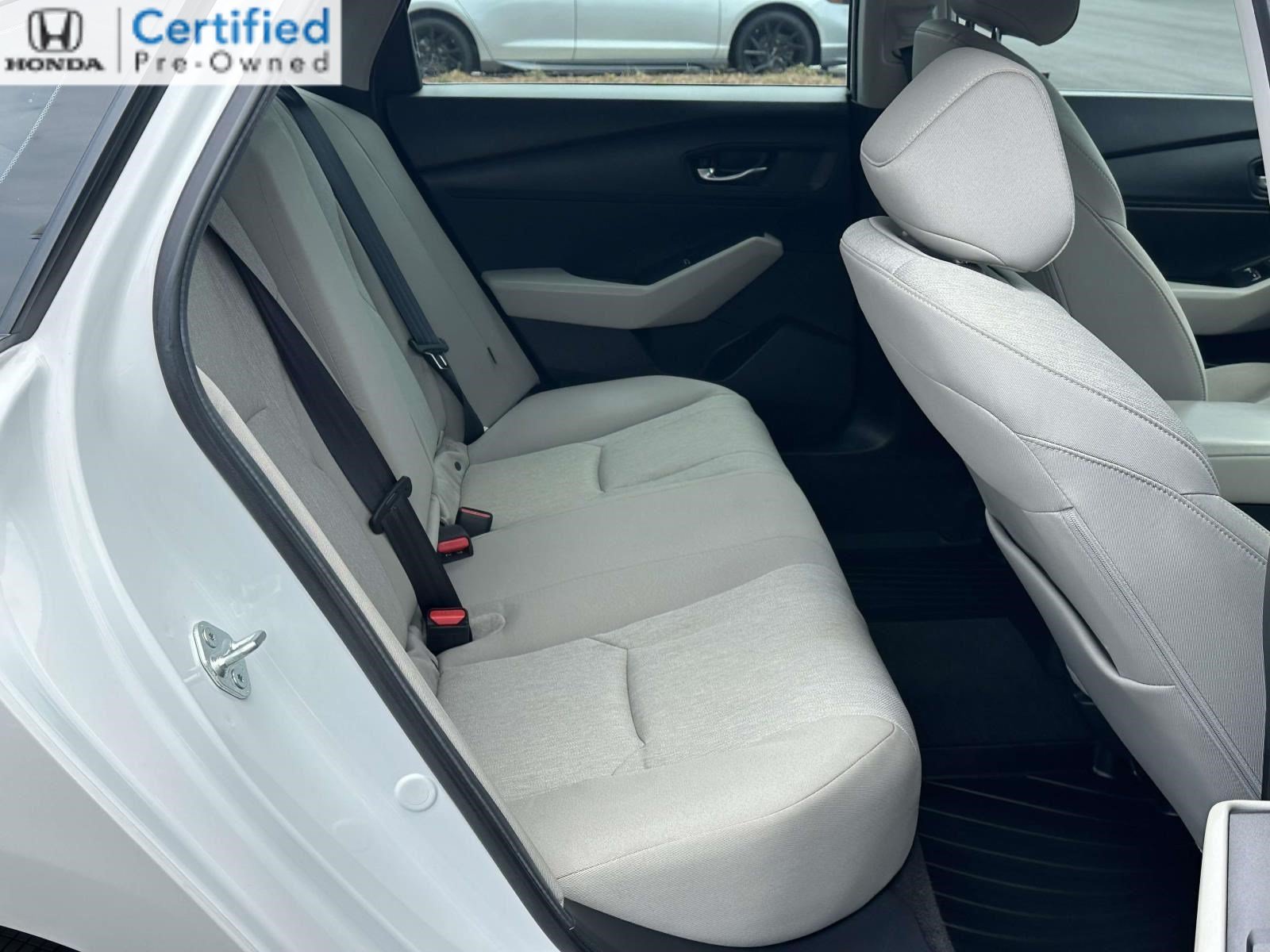 Certified 2024 Honda Accord EX image 7
