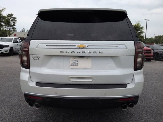 Used 2024 Chevrolet Suburban High Country w/ Advanced Technology Package AWD/4WD image 6