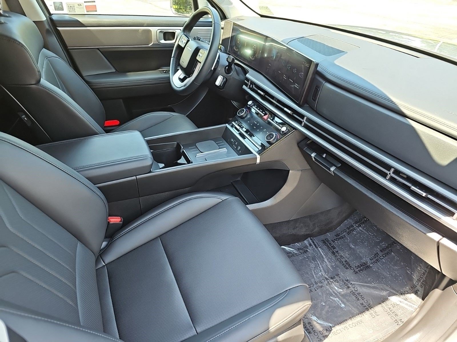 Used 2026 Hyundai Santa Fe SEL AWD/4WD image 11