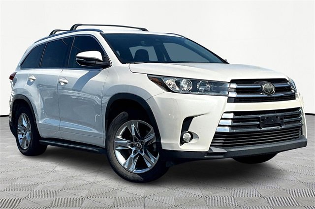 Used 2018 Toyota Highlander Limited