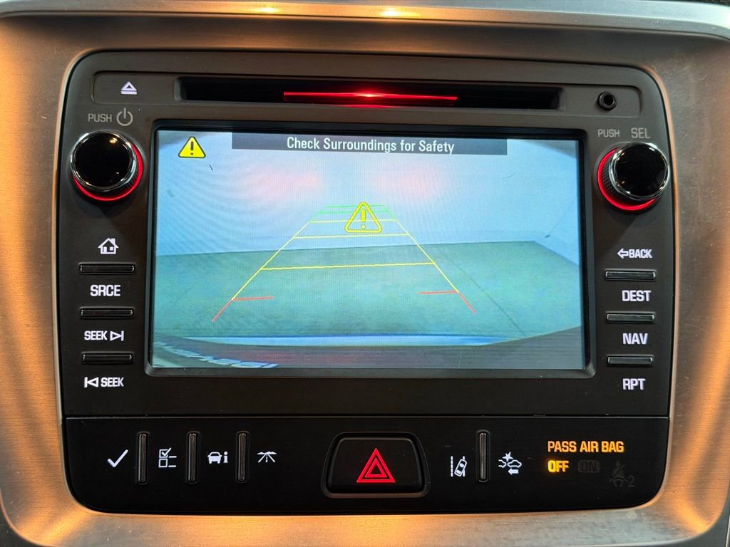 Used 2017 GMC Acadia Limited SLT image 38