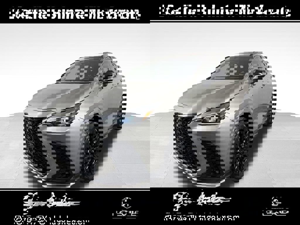 Used 2024 Lexus NX 350 F Sport image 1