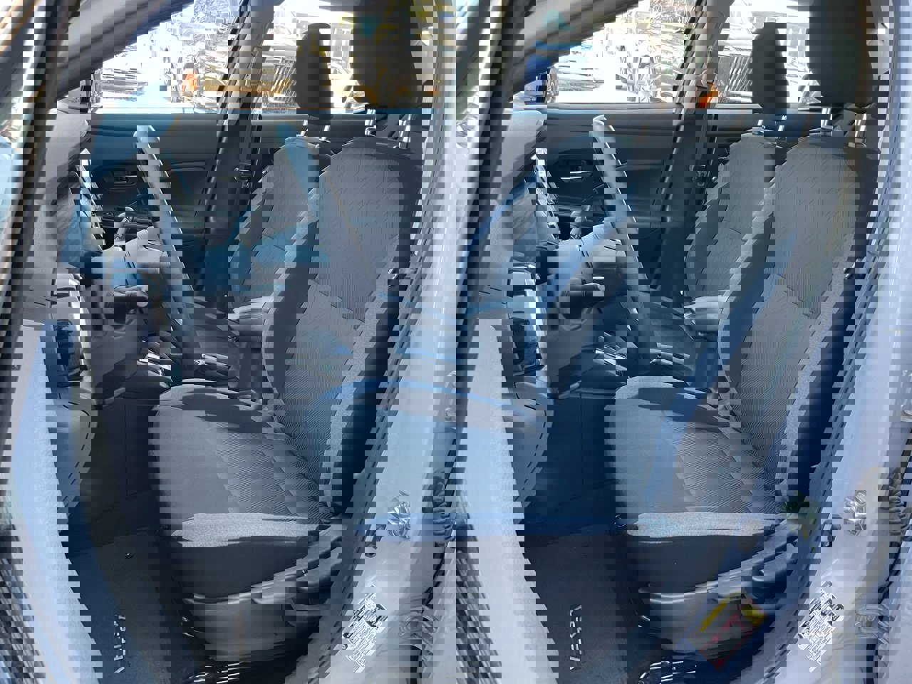 Used 2025 Nissan Versa SV image 14