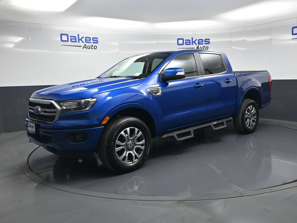 Used 2020 Ford Ranger Lariat w/ Technology Package RWD image 3