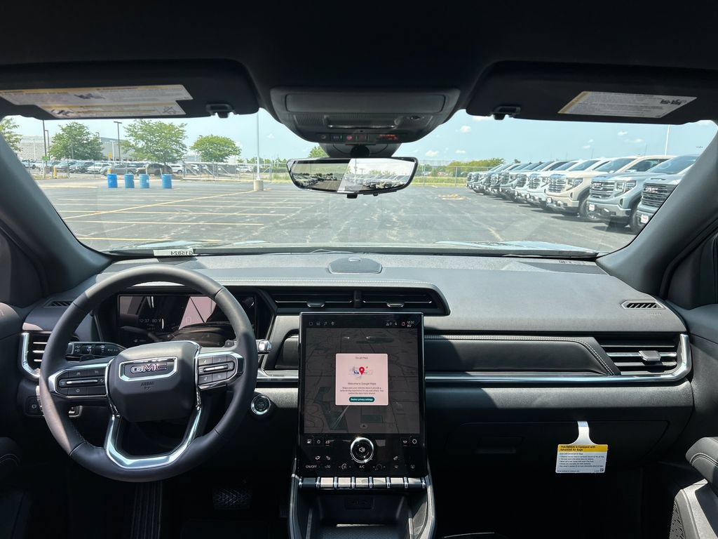 New 2027 GMC Terrain Elevation w/ Black Edition AWD/4WD image 31
