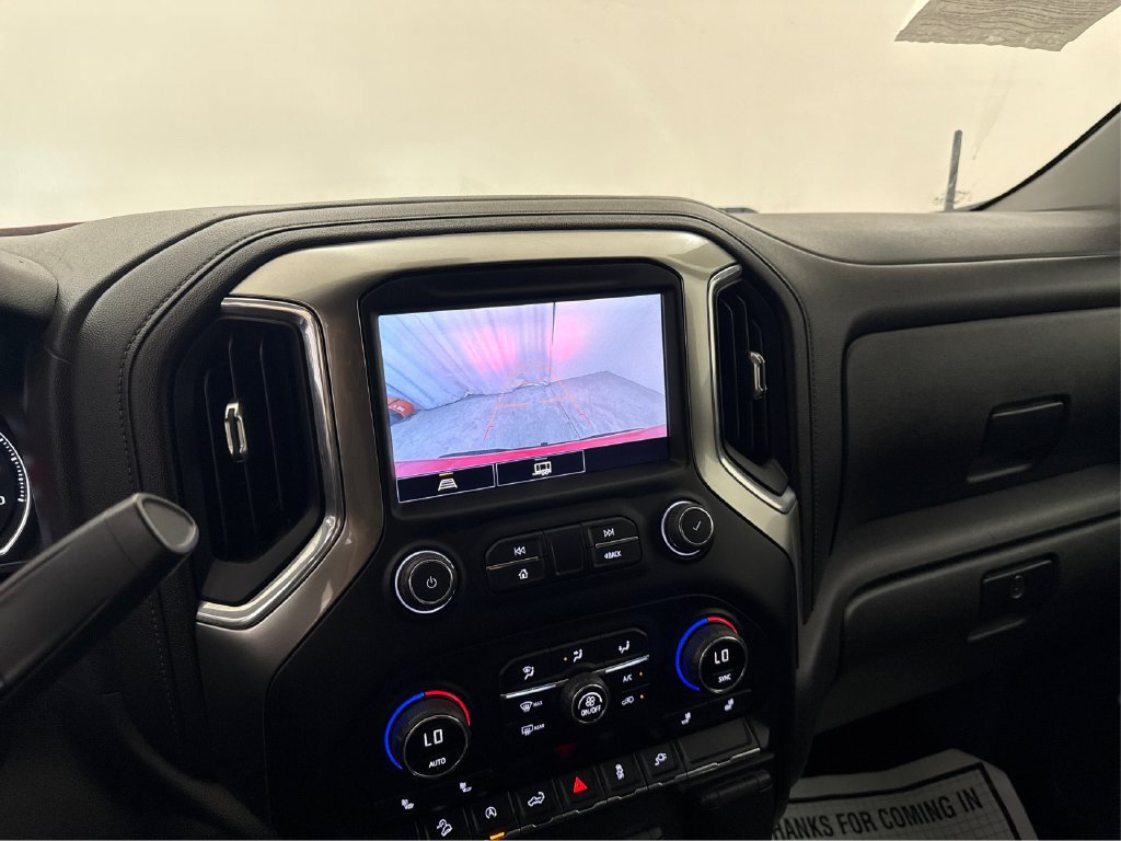 Used 2021 Chevrolet Silverado 1500 LT Trail Boss w/ Convenience Package II AWD/4WD image 39