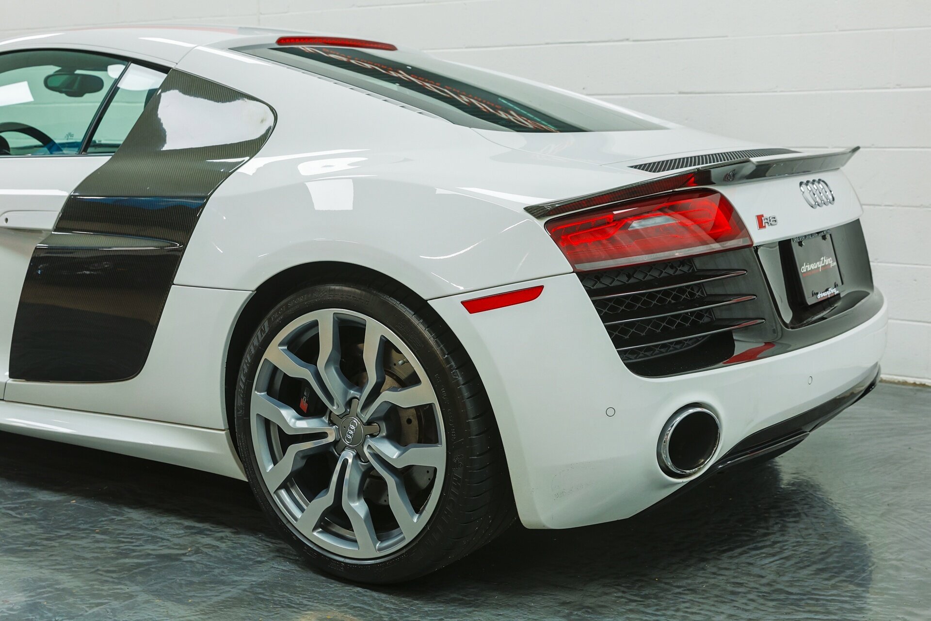 Used 2014 Audi R8 V10 AWD/4WD image 21