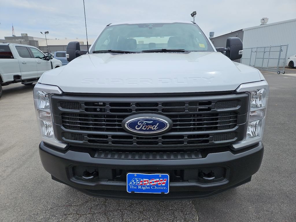 New 2026 Ford F250 XL AWD/4WD image 3