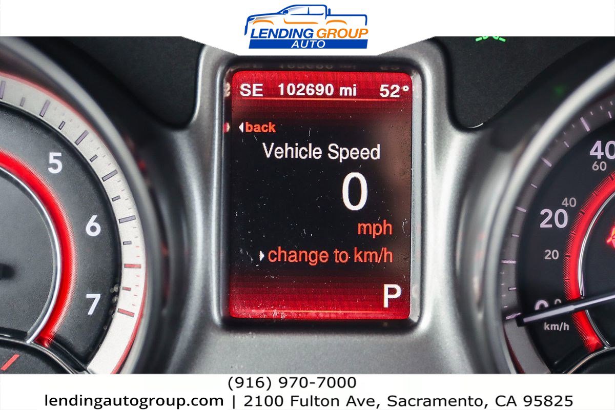 Used 2018 Dodge Journey Crossroad image 22