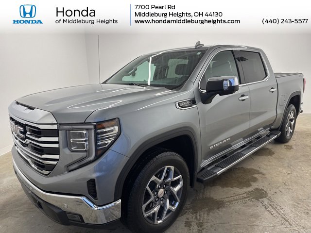 Used 2023 GMC Sierra 1500 SLT w/ SLT Premium Plus Package