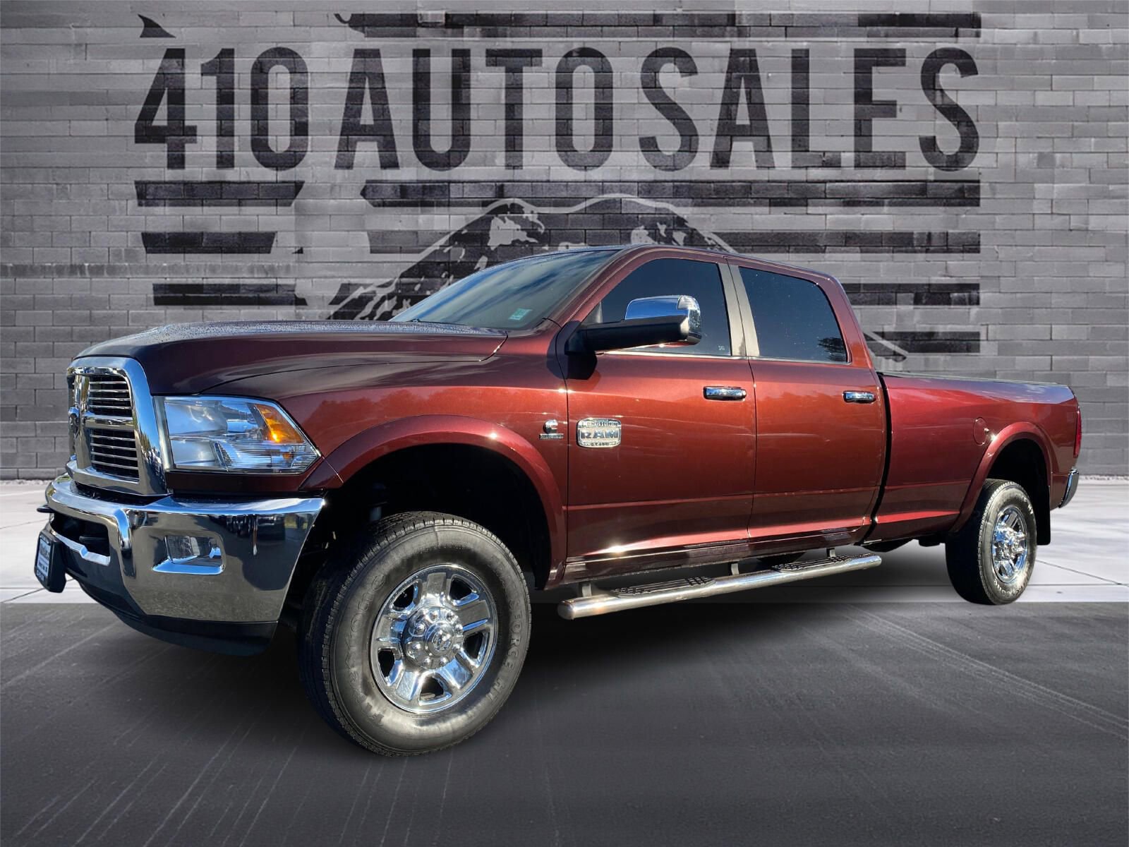 Used 2012 RAM 3500 Laramie Longhorn w/ Cold Weather Group image 6