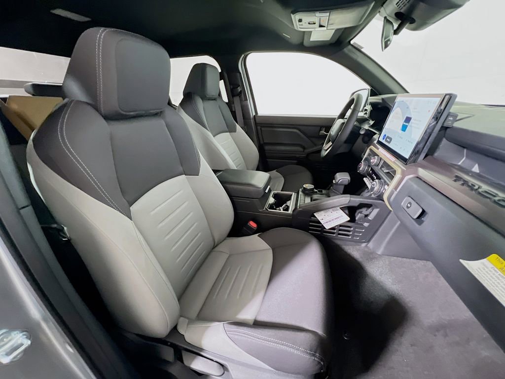 New 2026 Toyota Tacoma TRD Sport AWD/4WD image 23