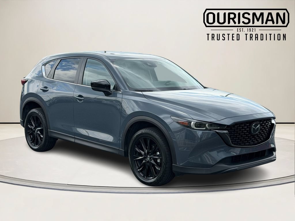 Used 2023 MAZDA CX-5 Carbon Edition